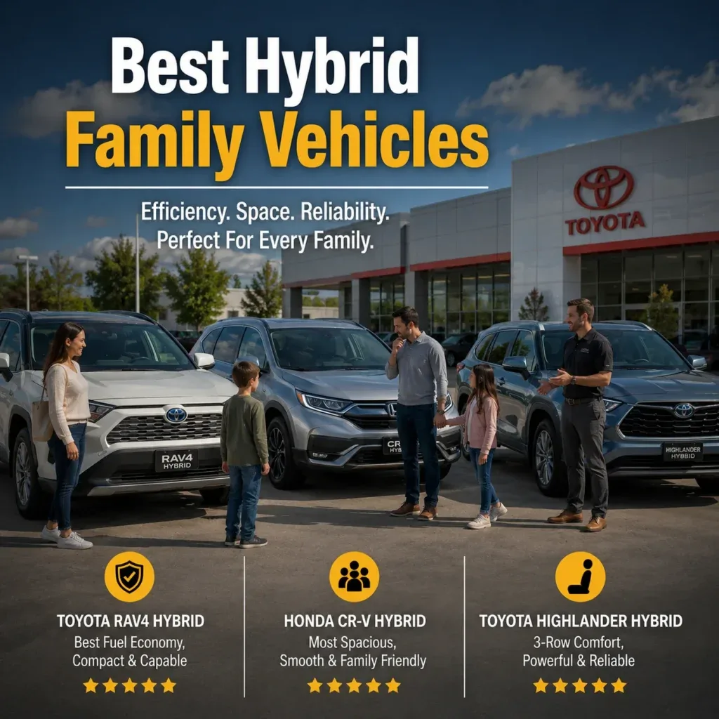 Best Hybrid Cars