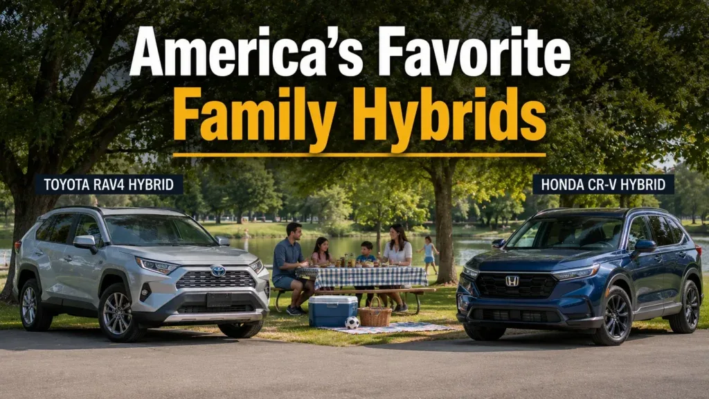 Best Hybrid Cars