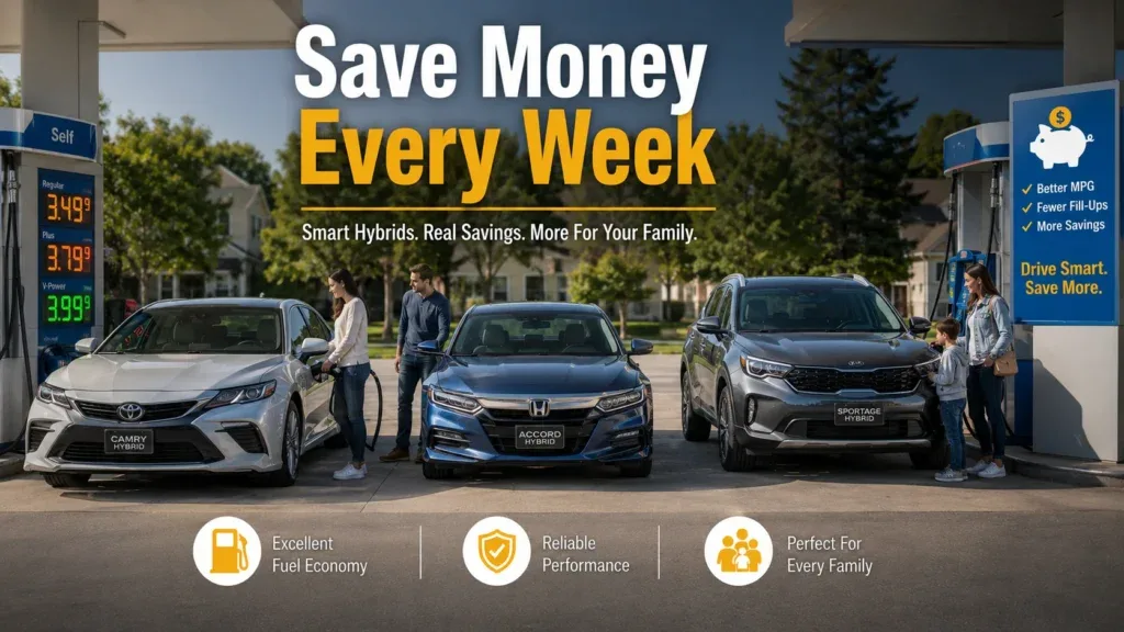 Best Hybrid Cars