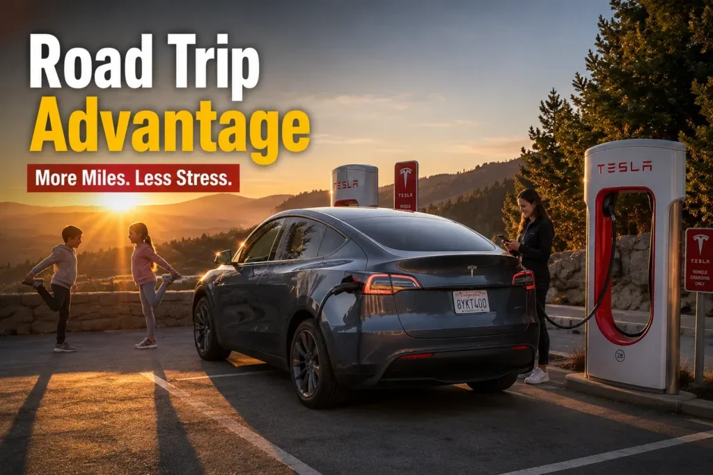 Tesla Model Y vs Hyundai Ioniq 5