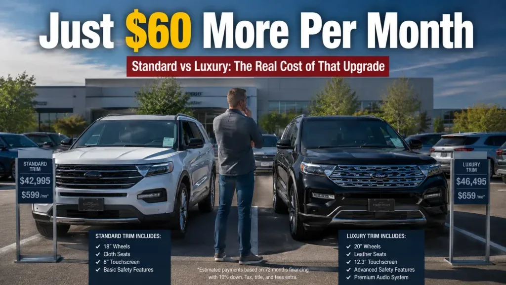 Why Monthly Payments