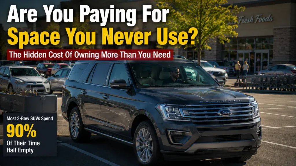 The SUV Trend