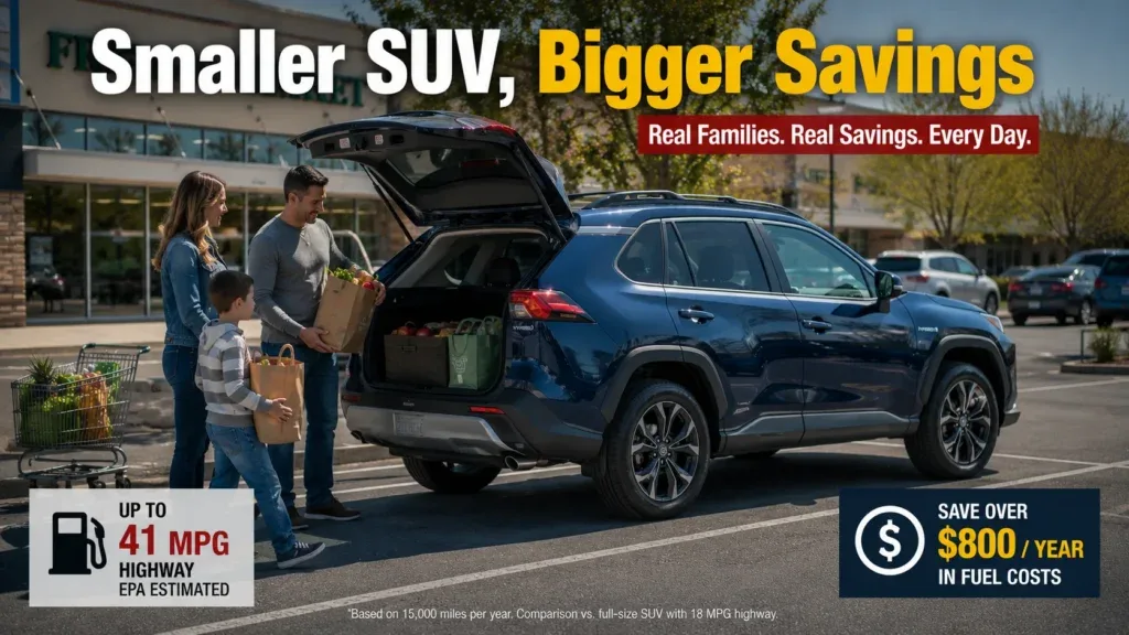 The SUV Trend