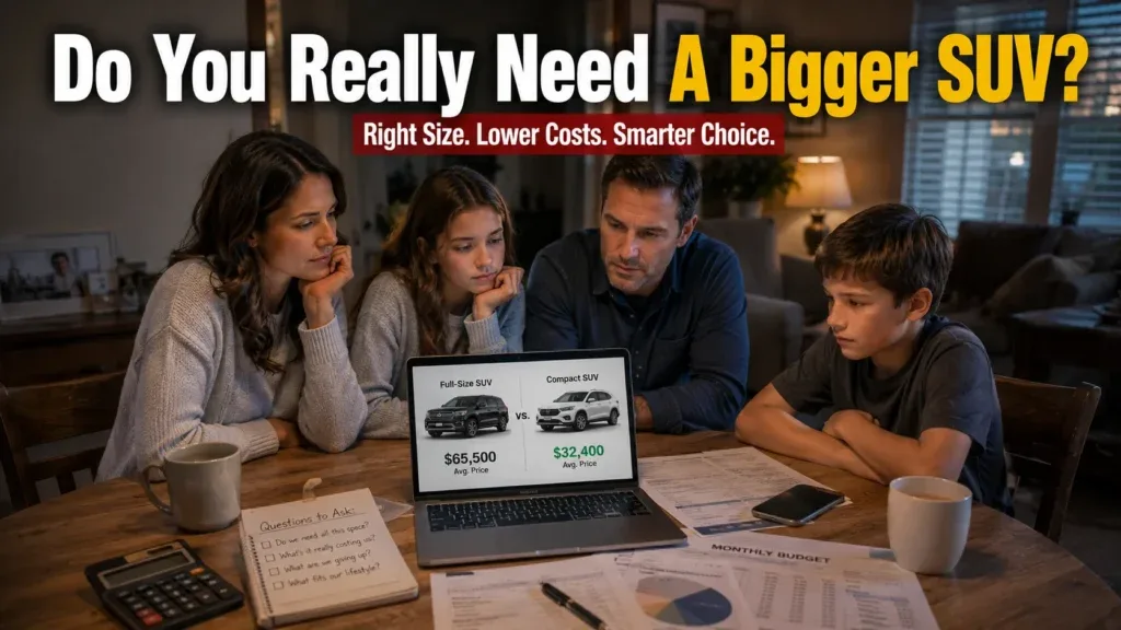 The SUV Trend