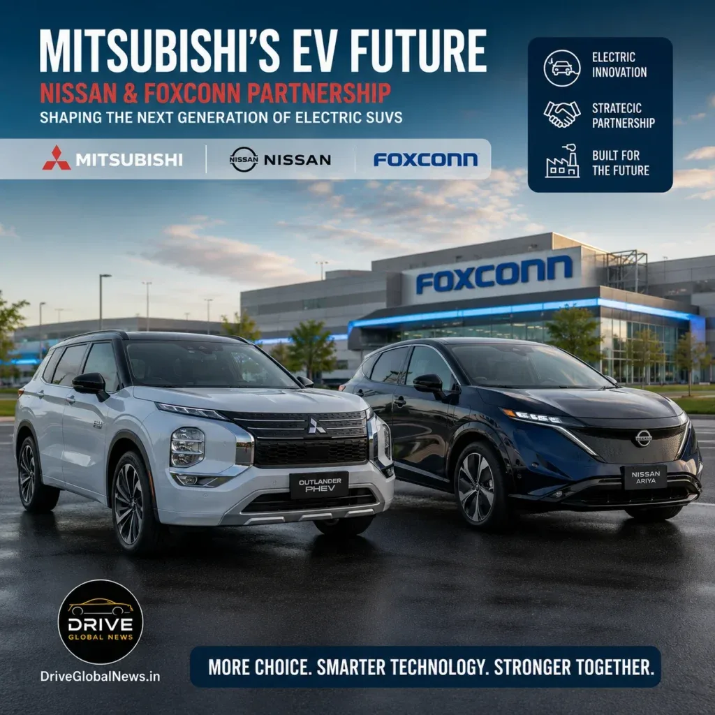 Mitsubishi Will