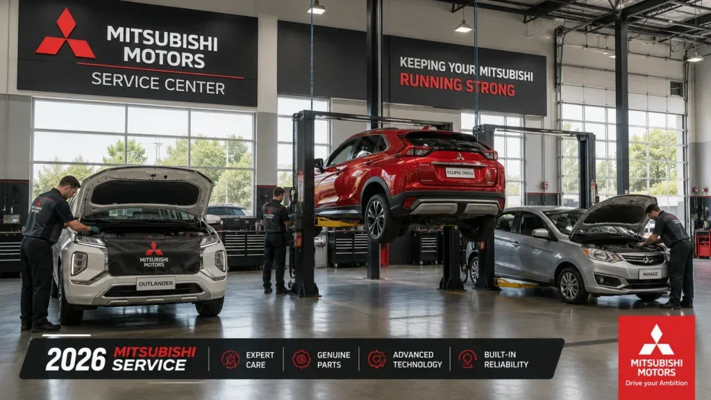 Mitsubishi Will