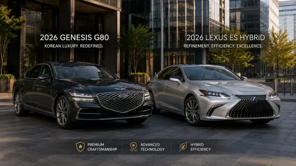 Best Luxury Cars Under $60,000