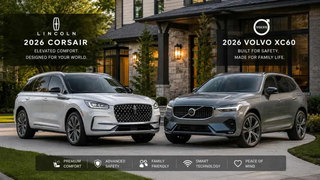 Best Luxury Cars Under $60,000