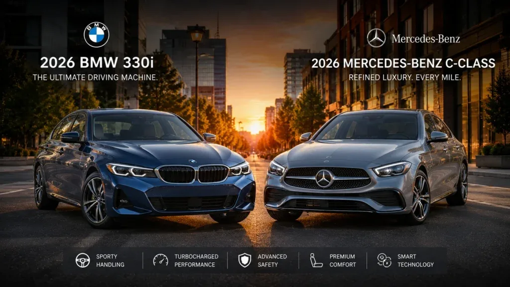 Best Luxury Cars Under $60,000