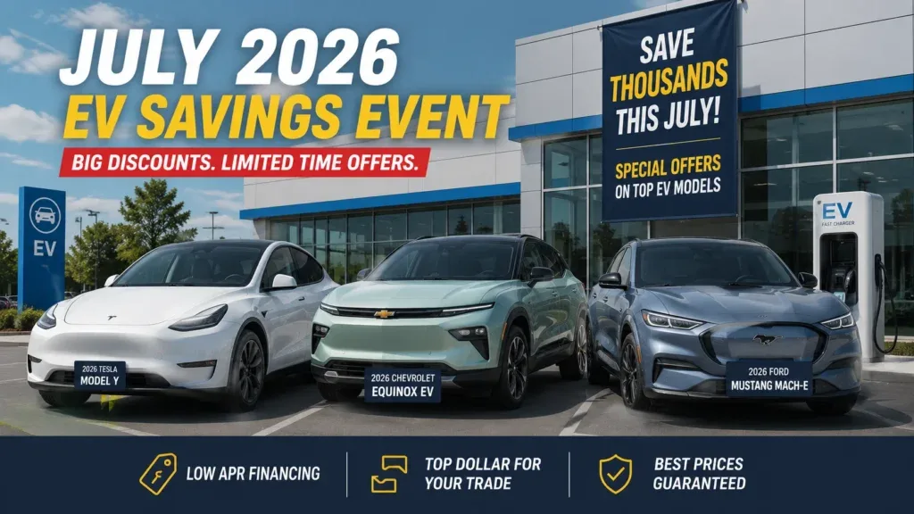 Best Cars to Buy in July 2026