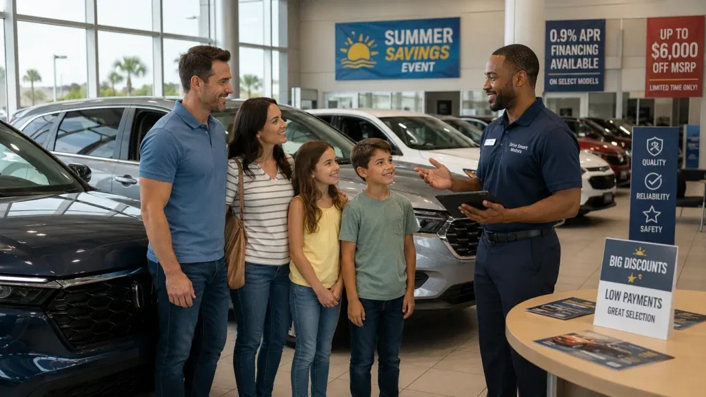Best Cars to Buy in July 2026