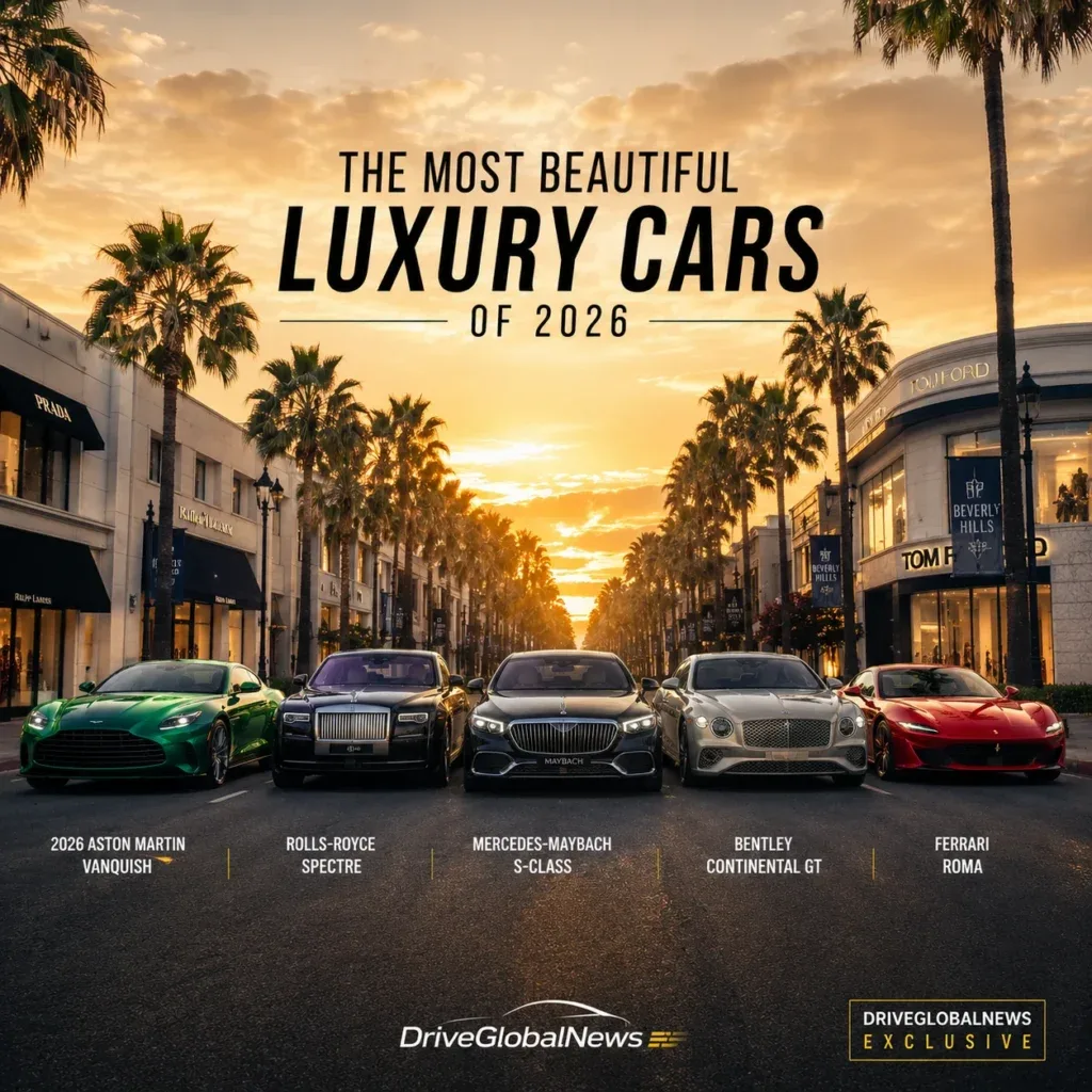10 Most Beautiful Luxury