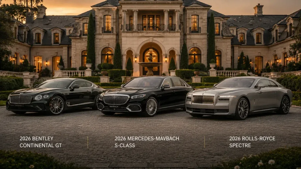 10 Most Beautiful Luxury