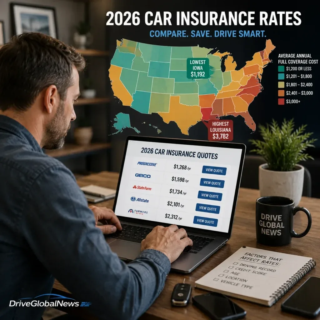 Car Insurance Rates