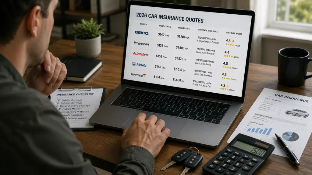 Car Insurance Rates