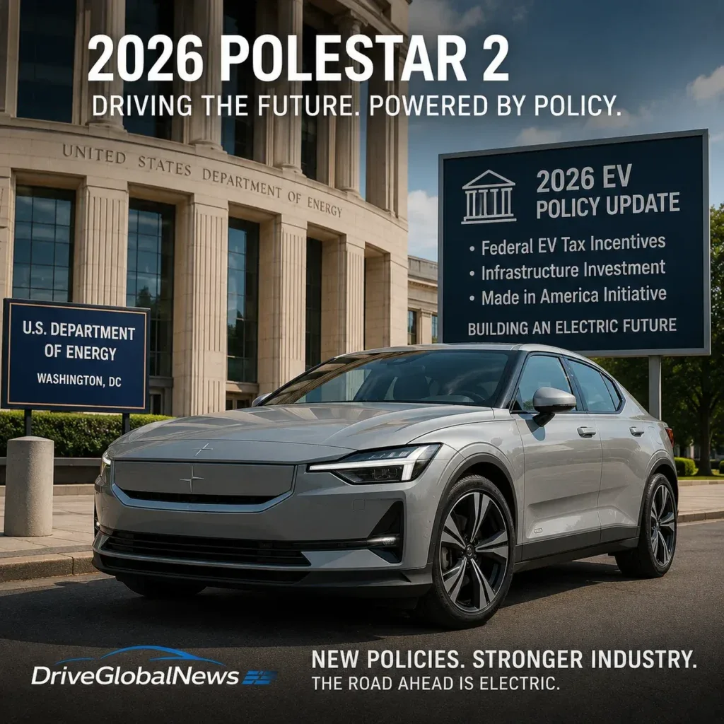 The Government Just Banned Polestar