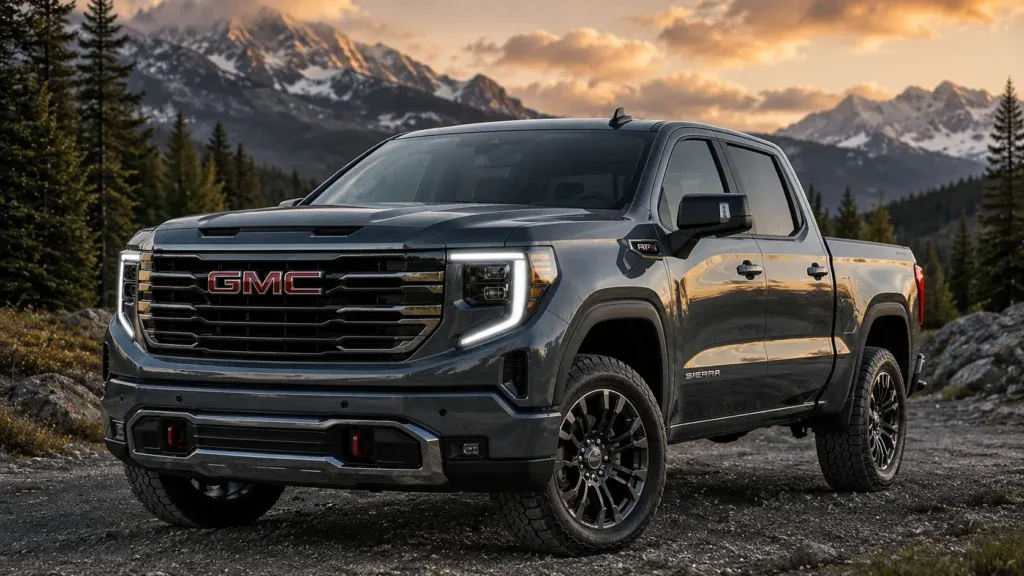 2027 GMC Sierra 1500