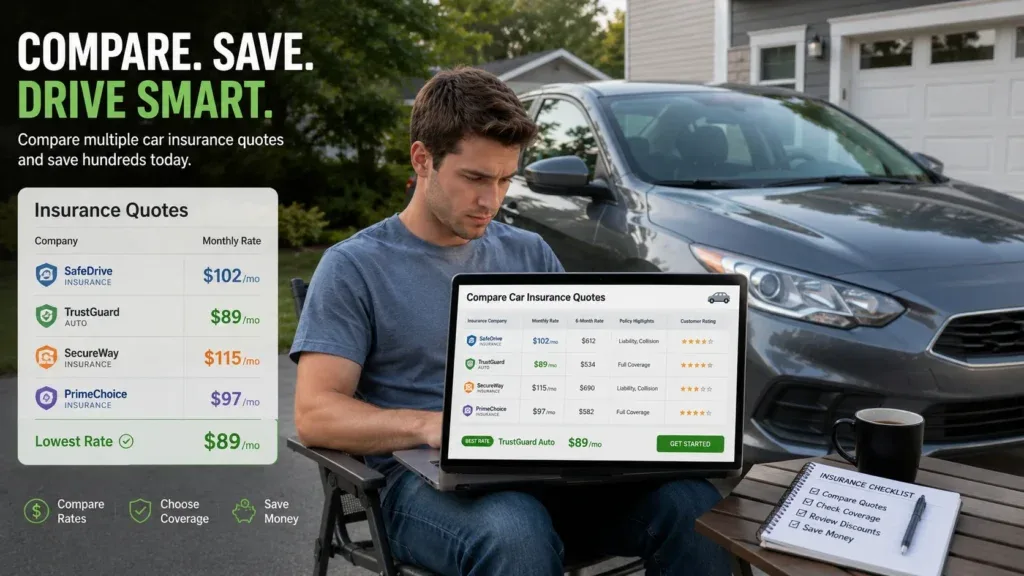 How Much Does Car Insurance