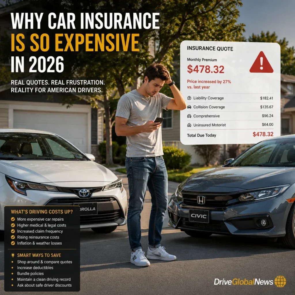 How Much Does Car Insurance