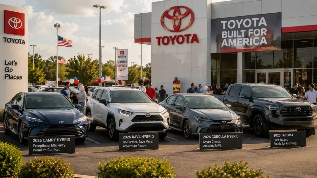 Toyota