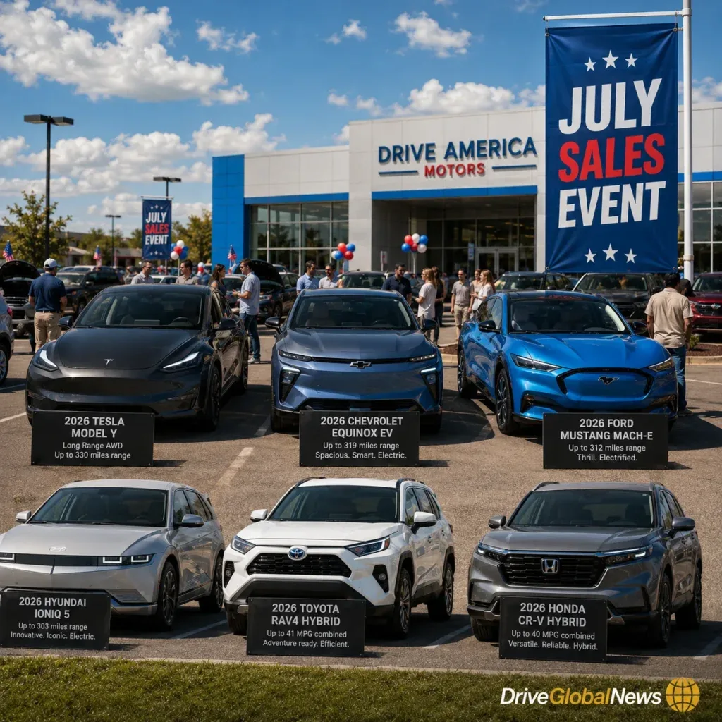Best Cars to Buy in July 2026