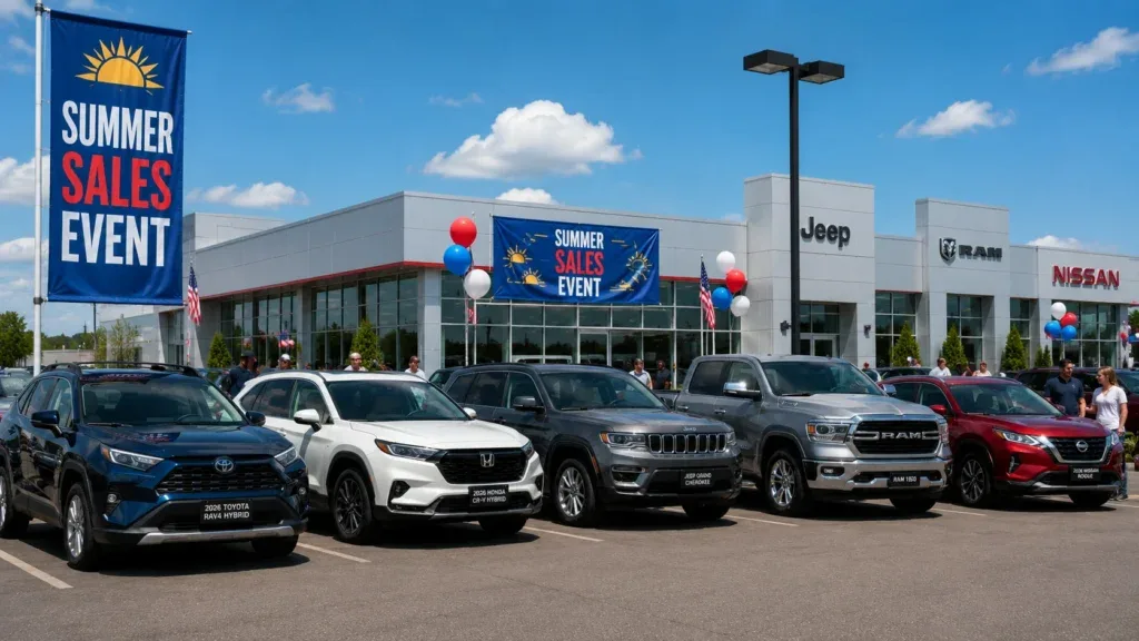 Best Cars to Buy in July 2026