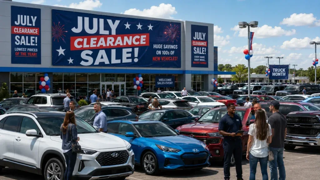 Best Cars to Buy in July 2026