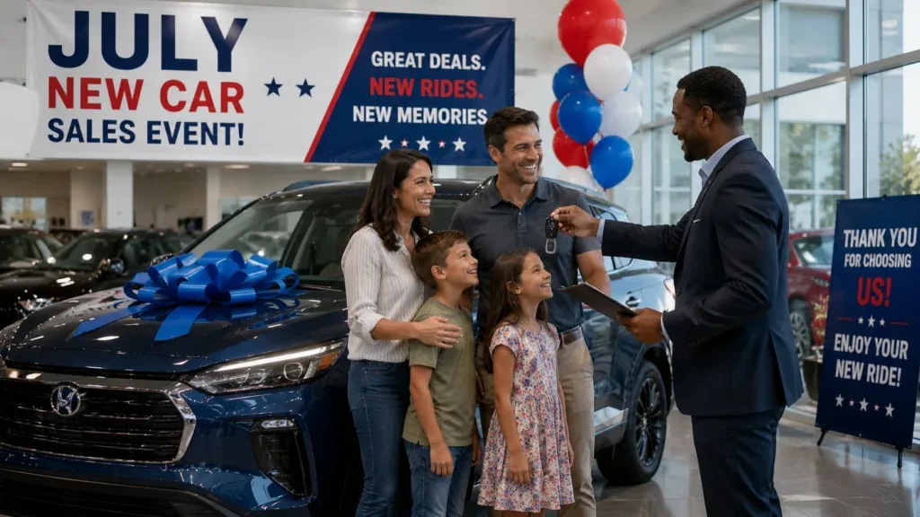 Best Cars to Buy in July 2026
