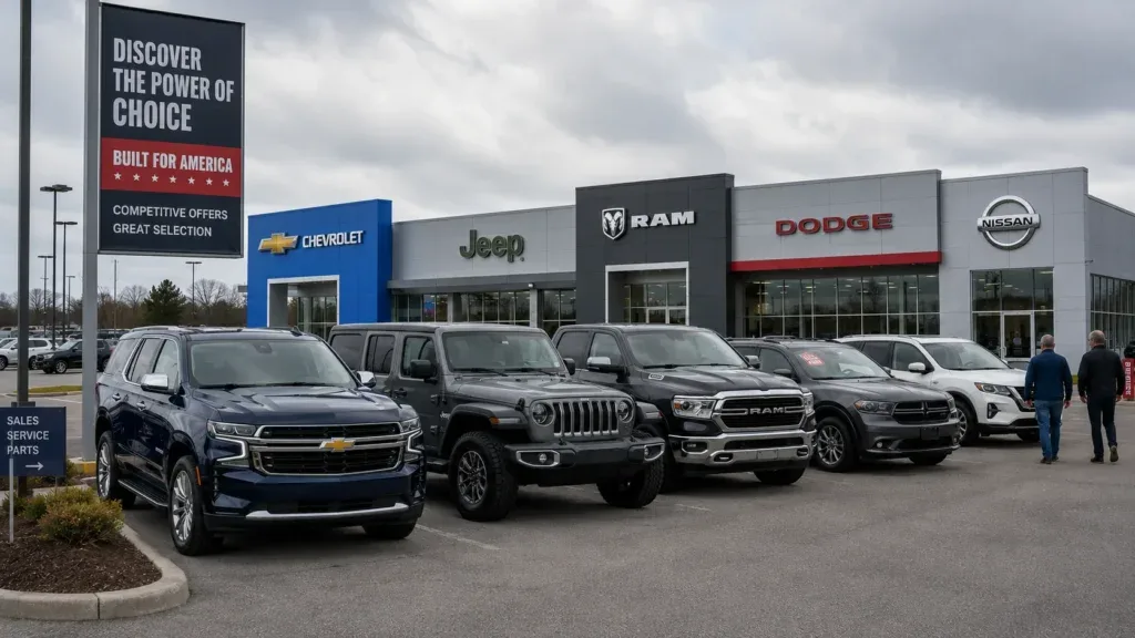 June 2026 Car Sales