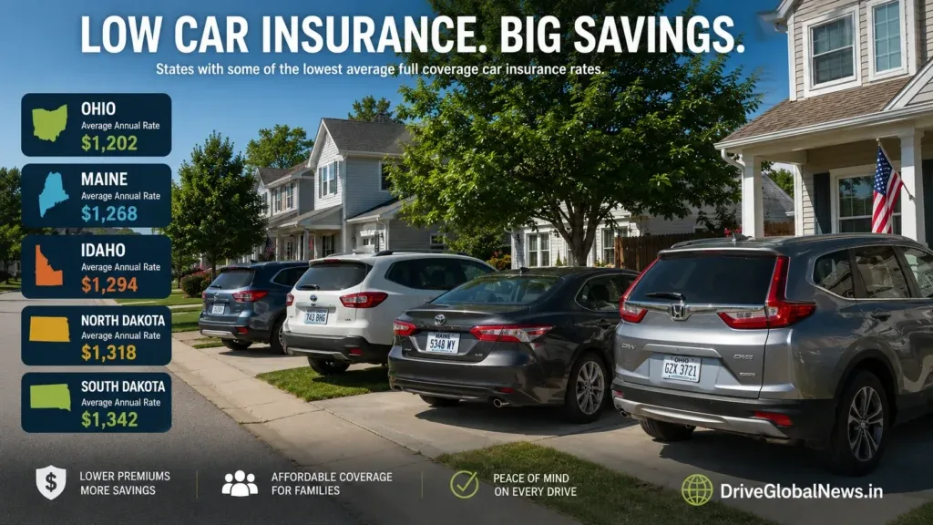 Car Insurance Rates by State