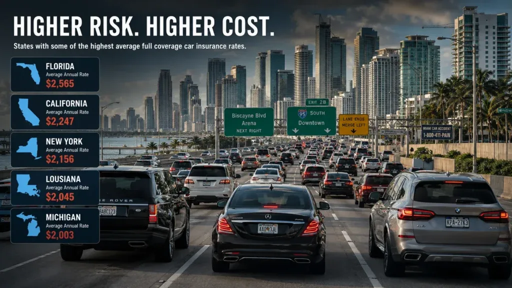 Car Insurance Rates by State