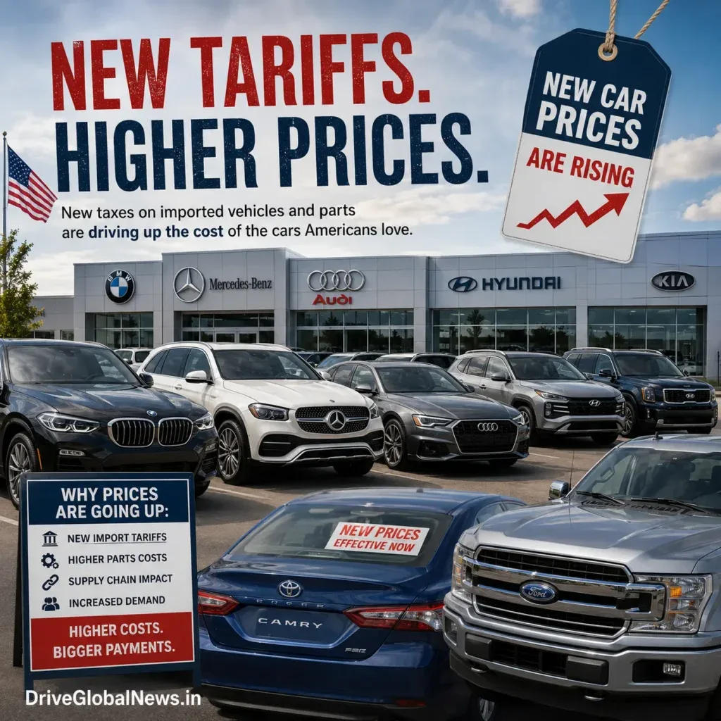 New Car Prices