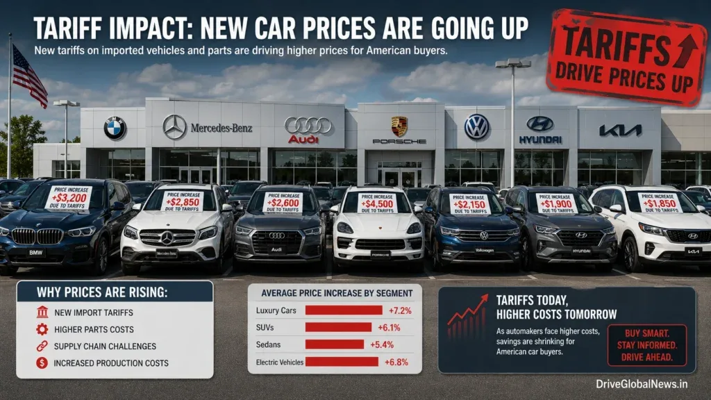 New Car Prices
