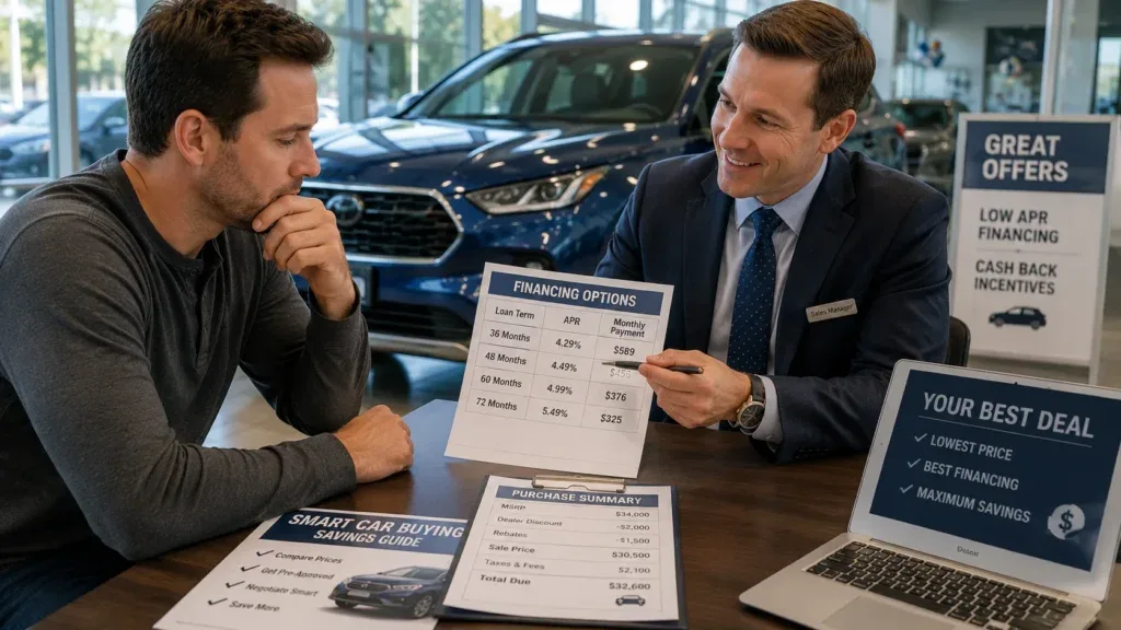 New Car Prices