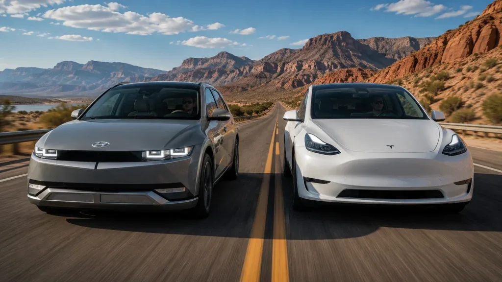 Hyundai Ioniq 5 vs Tesla Model Y in 2026