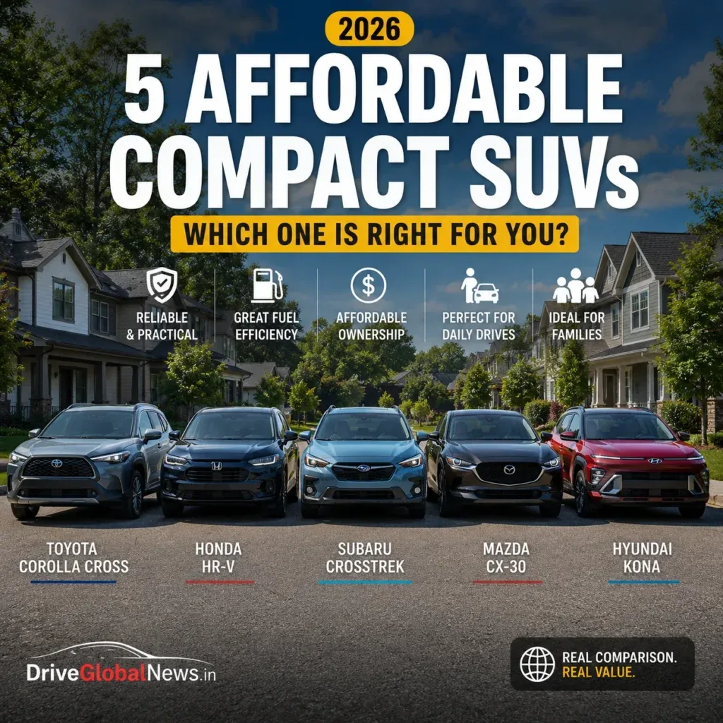 Best SUVs Under $35,000