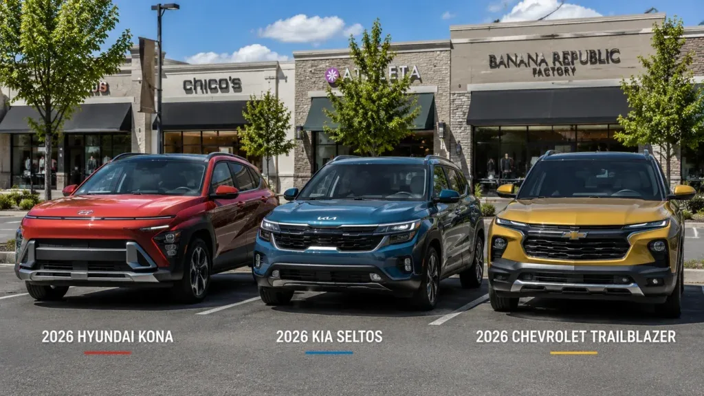 Best SUVs Under $35,000