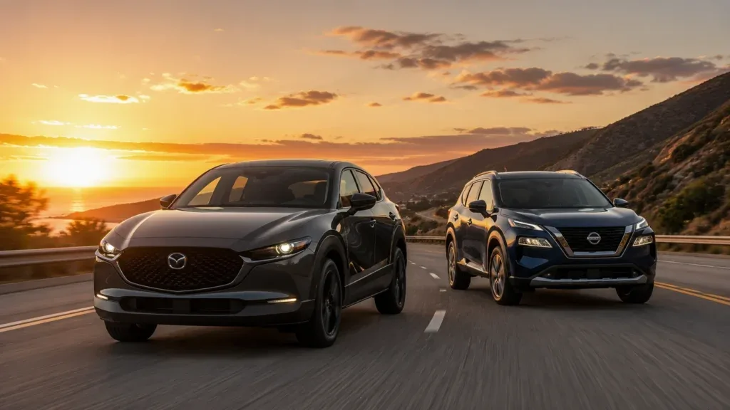 Best SUVs Under $35,000