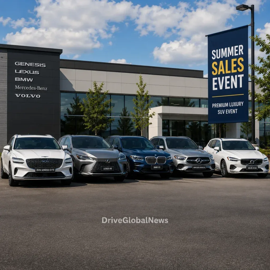 Best Luxury Cars to Buy
