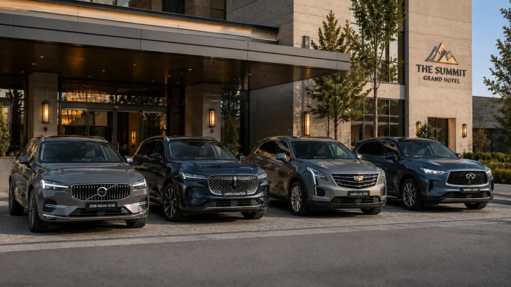 Best Luxury Cars to Buy