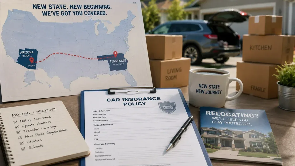 What Happens to Your Car Insurance