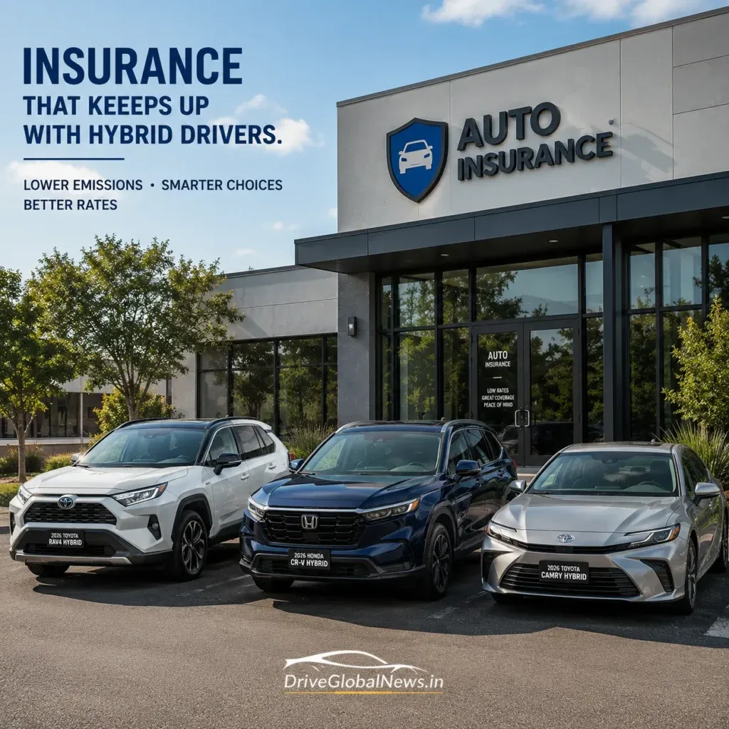 Car Insurance for Hybrid Cars in 2026
