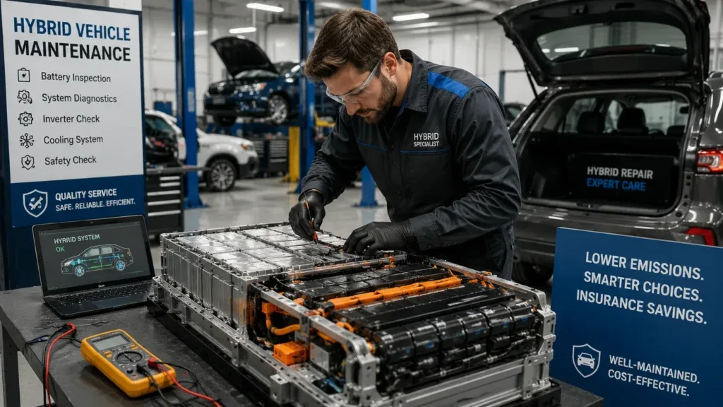 Car Insurance for Hybrid Cars in 2026