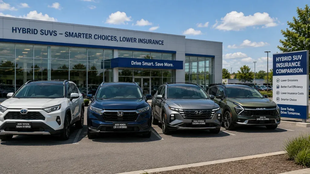 Car Insurance for Hybrid Cars in 2026