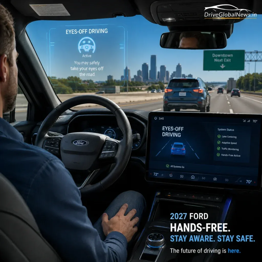 Ford Just Revealed