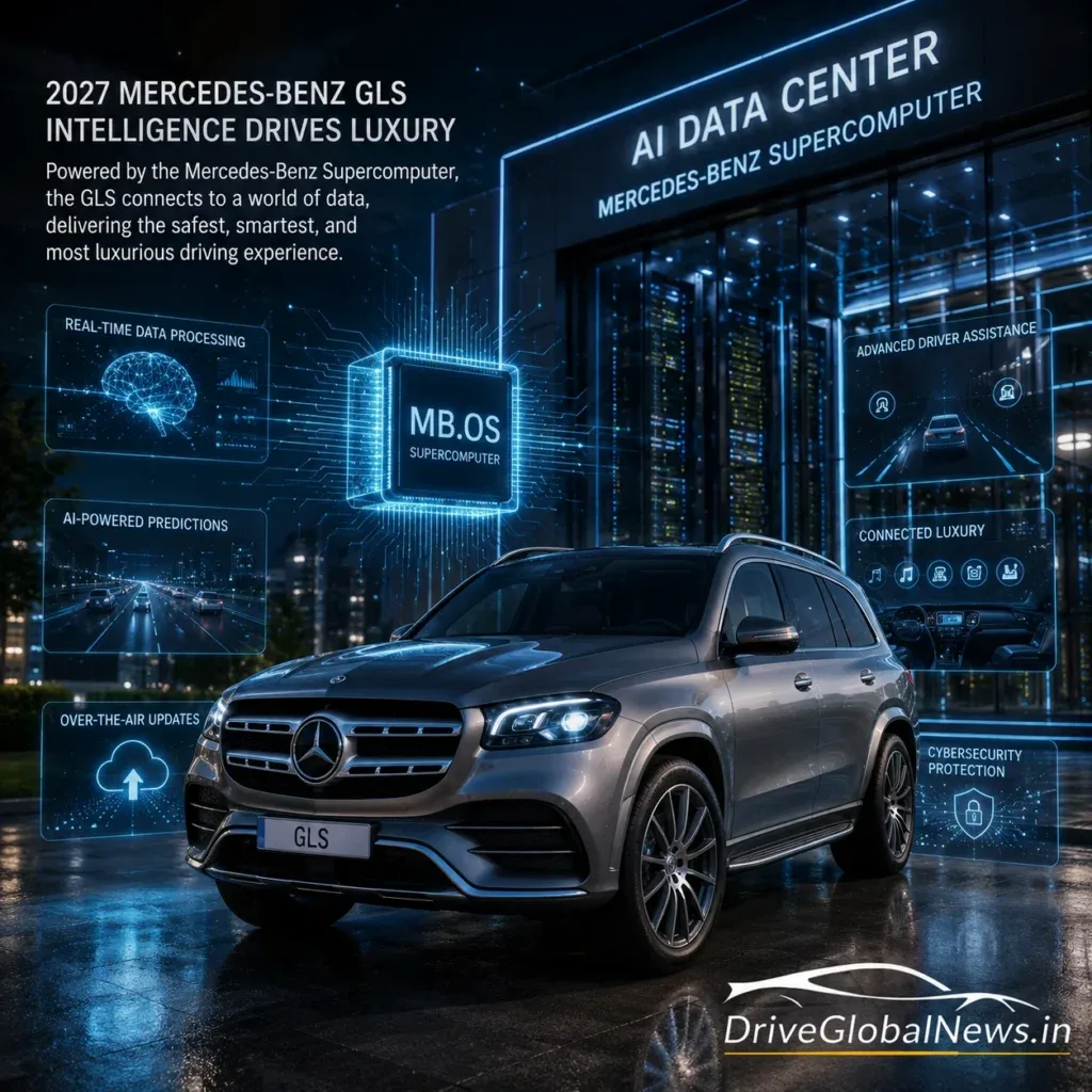 2027 Mercedes GLS