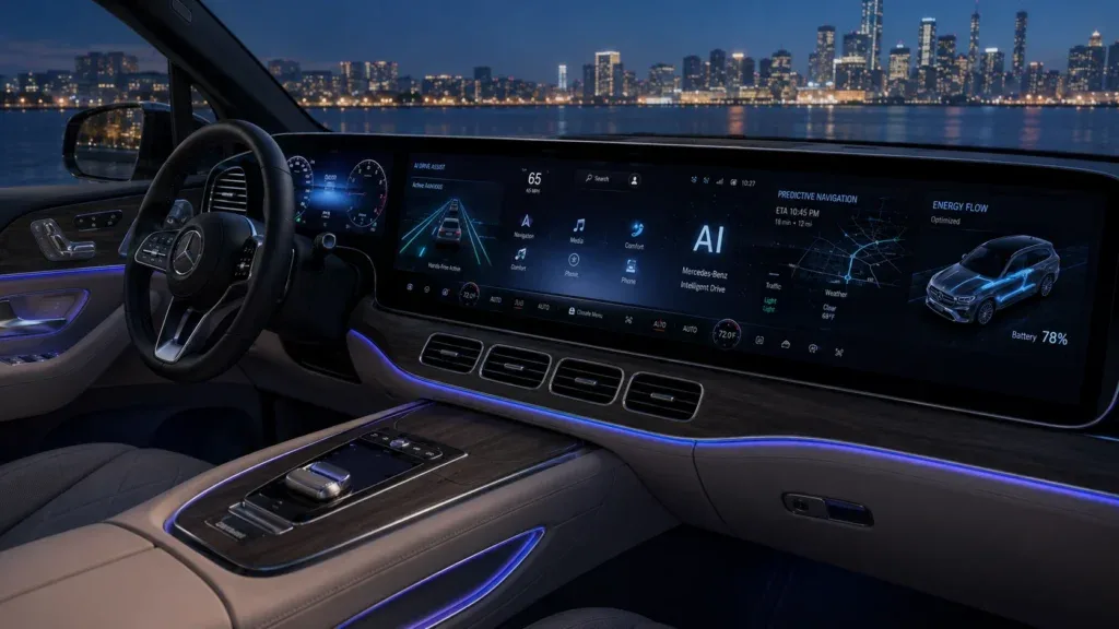 2027 Mercedes GLS