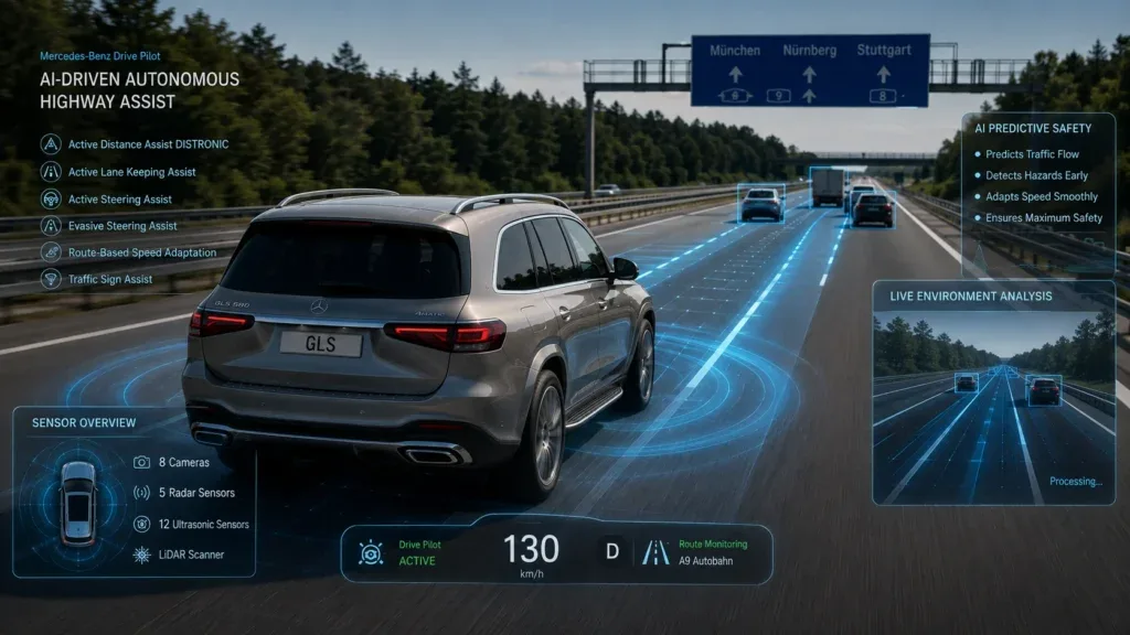 2027 Mercedes GLS