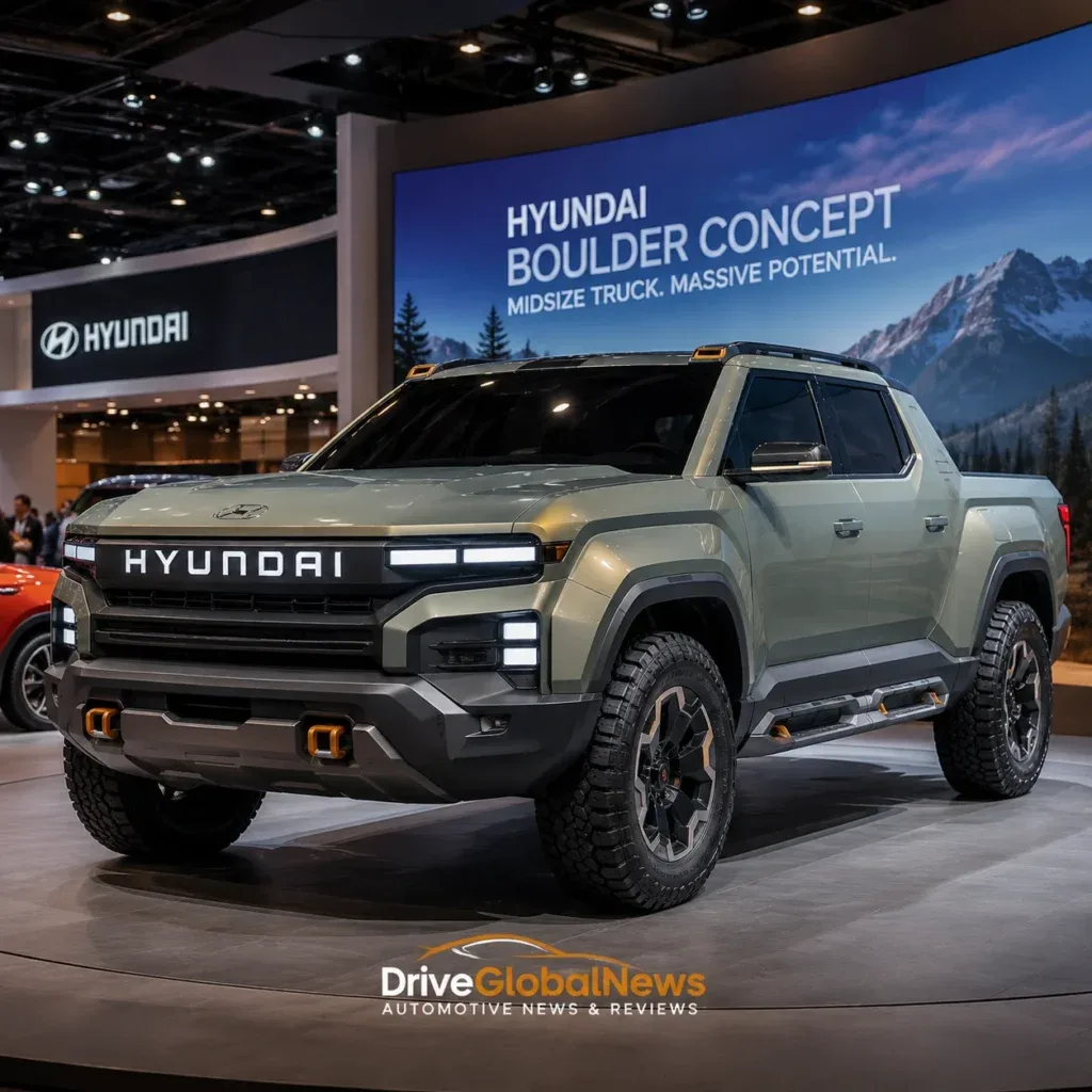 Hyundai Boulder