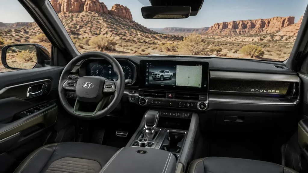 Hyundai Boulder